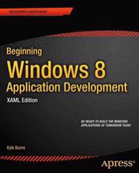 Beginning Metro Application Development in Windows 8 - Xaml Edition