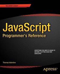 JavaScript Programmer's Reference
