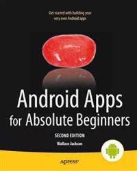 Android Apps For Absolute Beginners