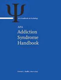 APA Addiction Syndrome Handbook