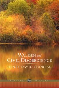 Walden and Civil Disobedience