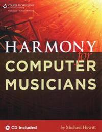Harmony for Computer Musicians