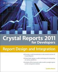 Crystal Reports 2011 For Developers