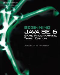 Beginning Java Game Programming