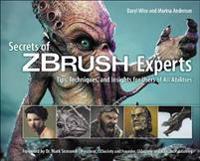 Secrets of Zbrush Experts