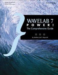 Wavelab 7 Power!