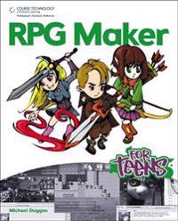RPG Maker for Teens