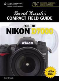 David Busch's Compact Field Guide for the Nikon D7000