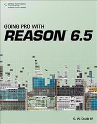 Going Pro with Reason 6