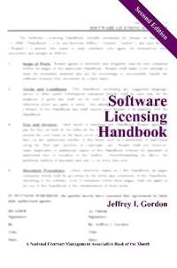 Software Licensing Handbook, Second Edition