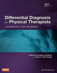 Differential Diagnosis for Physical Therapists