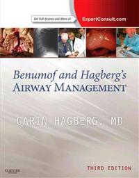 Benumof and Hagberg's Airway Management