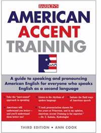 American Accent Training Book