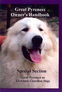 Great Pyrenees Owners Handbook