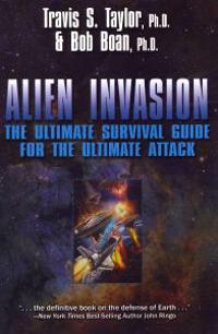 Alien Invasion: How to Defend Earth