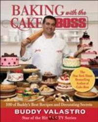 Baking with the Cake Boss