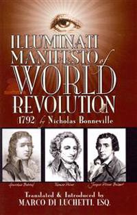 Illuminati Manifesto of World Revolution (1792): L'Esprit Des Religions