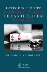 Introduction to Probability with Texas Holdem Examples