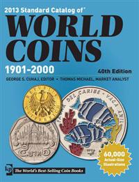 Standard Catalog of World Coins - 1901-2000