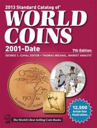 Standard Catalog of World Coins 2013