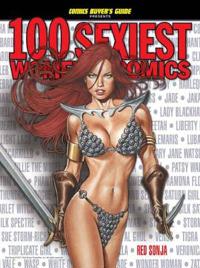 100 Sexiest Women in Comics