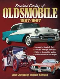 Standard Catalog of Oldsmobile, 1897-1997