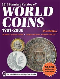 Standard Catalog of World Coins - 1901-2000