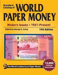 Standard Catalog of World Paper Money - Modern Issues