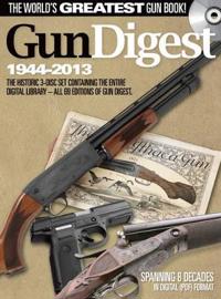 Gun Digest 1944-2013