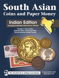 South Asian Coins and Paper Money 1556-Date