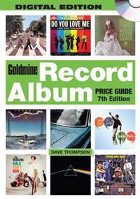 Goldmine Record Album Price Guide CD