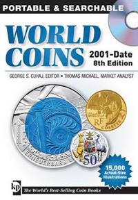 2014 Standard Catalog of World Coins 2001-Date CD