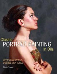 Classical Portrait Painting in Oils