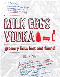 Milk Eggs Vodka