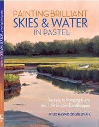 Painting Brilliant Skies & Water in Pastel
