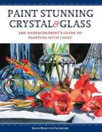 Paint Stunning Crystal & Glass