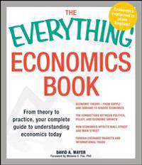 The Everything Economics Book