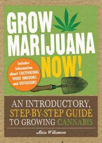 Grow Marijuana Now!