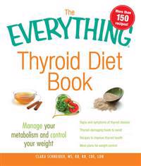 The Everything Thyroid Diet Book