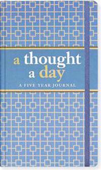 A Thought a Day: the 5-year Diary