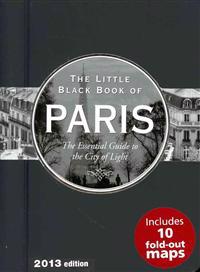 Little Black Book of Paris