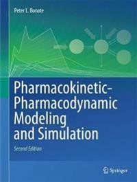 Pharmacokinetic-pharmacodynamic Modeling and Simulation