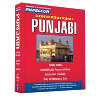 Pimsleur Conversational Punjabi