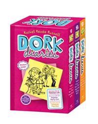 Dork Diaries Box Set: Dork Diaries; Dork Diaries 2; Dork Diaries 3