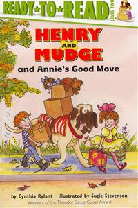 Henry and Mudge Ready-To-Read Value Pack: Henry and Mudge; Henry and Mudge and Annie's Good Move; Henry and Mudge in the Green Time; Henry and Mudge a