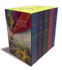 Oz, the Complete Paperback Collection: Oz, the Complete Collection, Volume 1; Oz, the Complete Collection, Volume 2; Oz, the Complete Collection, Volu