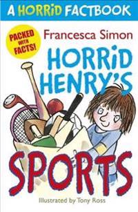 A Horrid Factbook: Horrid Henry Sports
