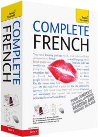Teach Yourself Complete French