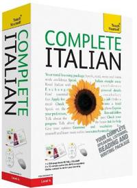 Teach Yourself Complete Italian