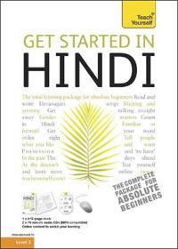 Teach Yourself Get Started in Hindi